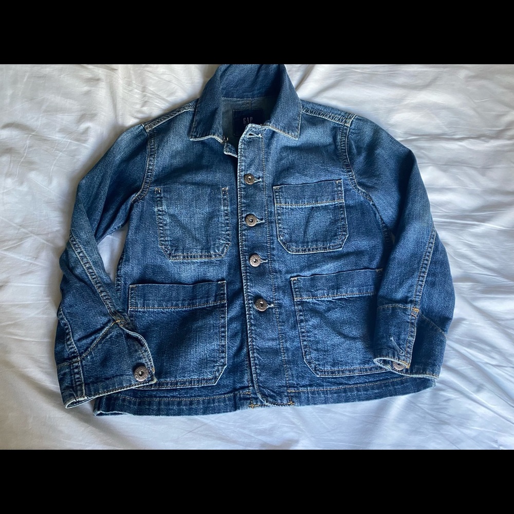 Gap jean jacket